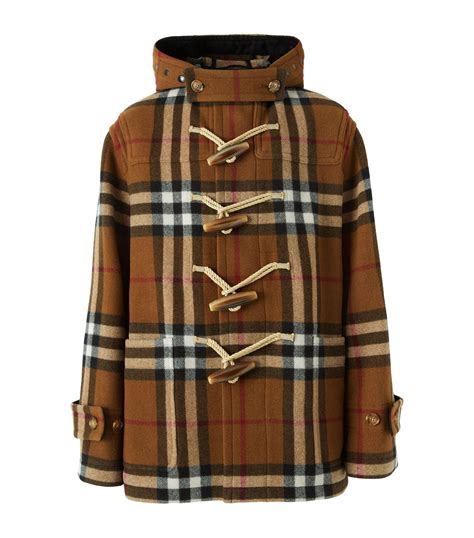 burberry dufflecoat|burberry duffle coat vintage.